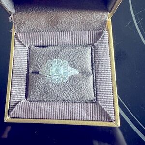 Neil Lane engagement ring and wedding band for sale